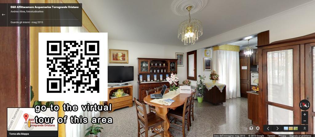 Affittacamere Acquamarina Oristano Zewnętrze zdjęcie