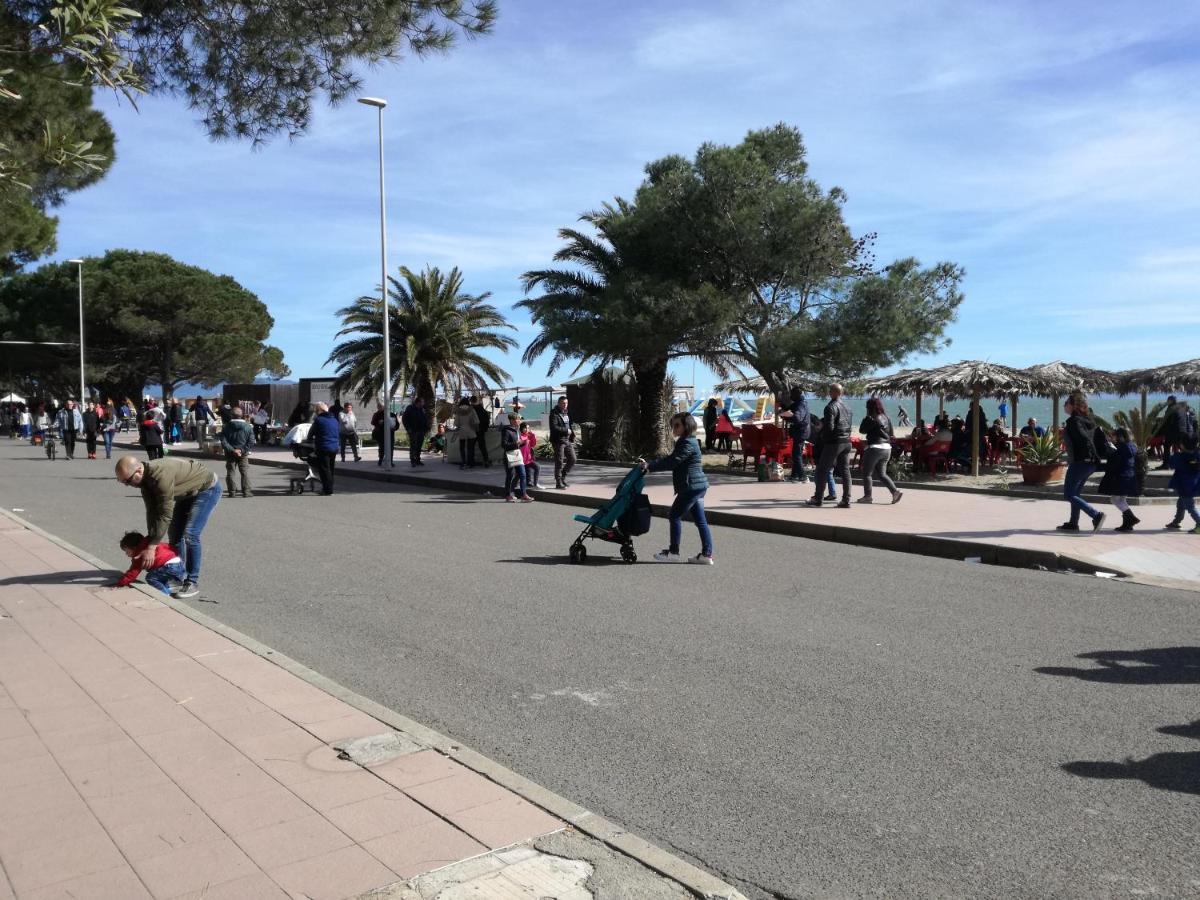 Affittacamere Acquamarina Oristano Zewnętrze zdjęcie