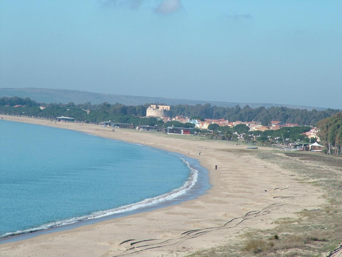 Affittacamere Acquamarina Oristano Zewnętrze zdjęcie