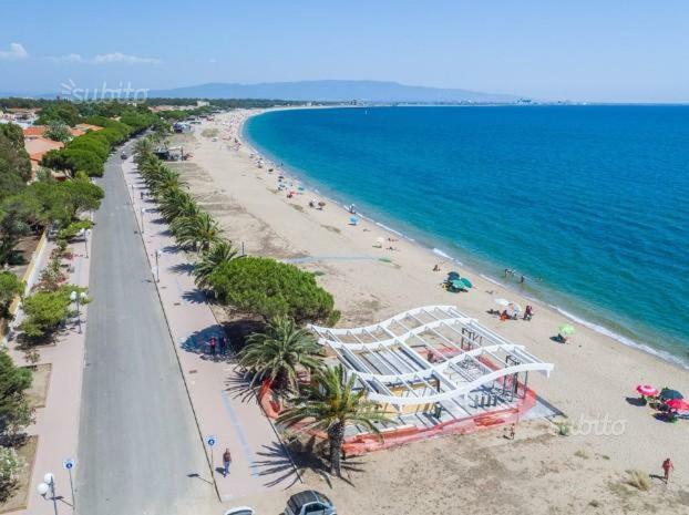 Affittacamere Acquamarina Oristano Zewnętrze zdjęcie