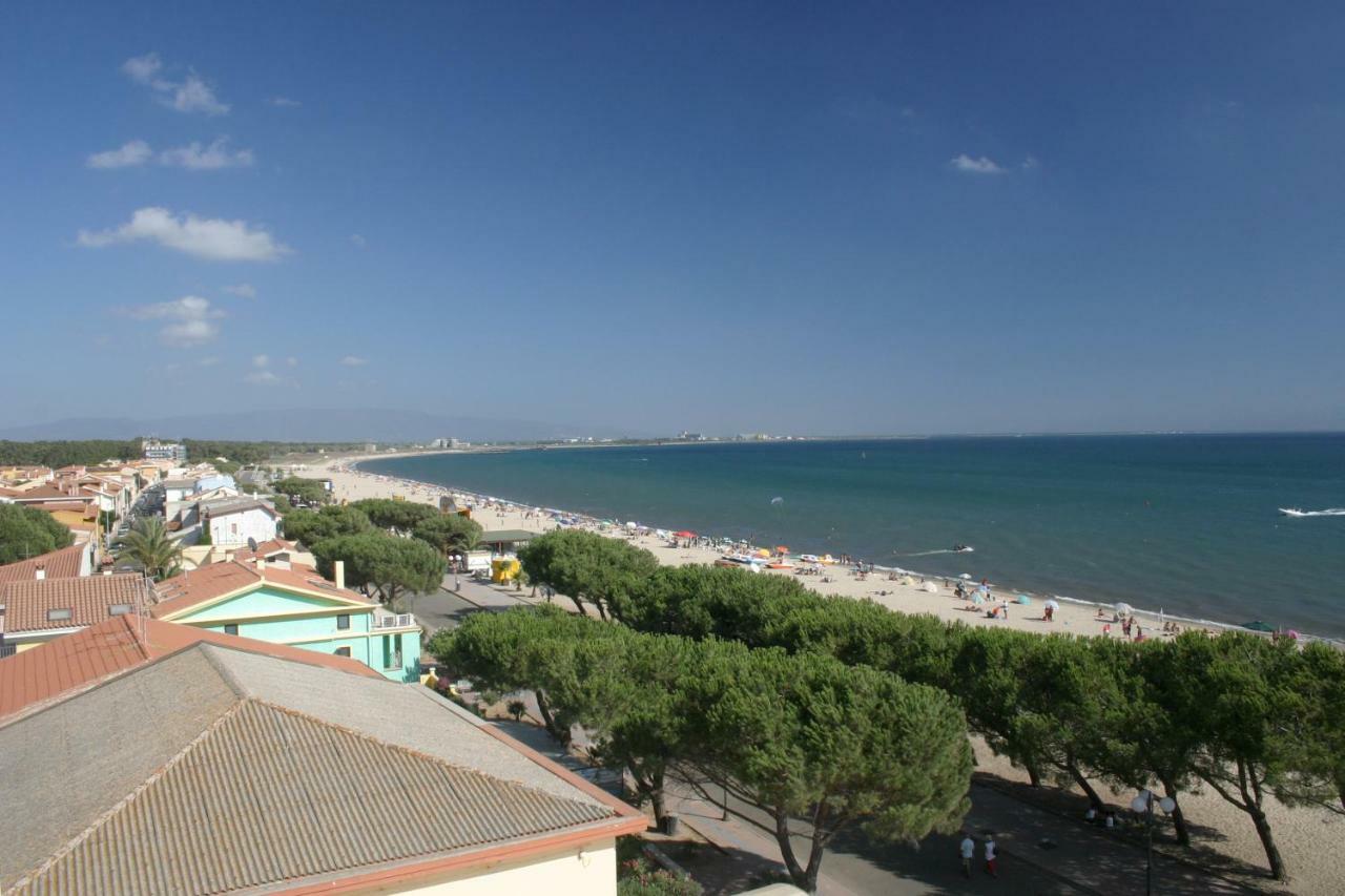 Affittacamere Acquamarina Oristano Zewnętrze zdjęcie